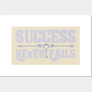 Success Shirtees Posters and Art